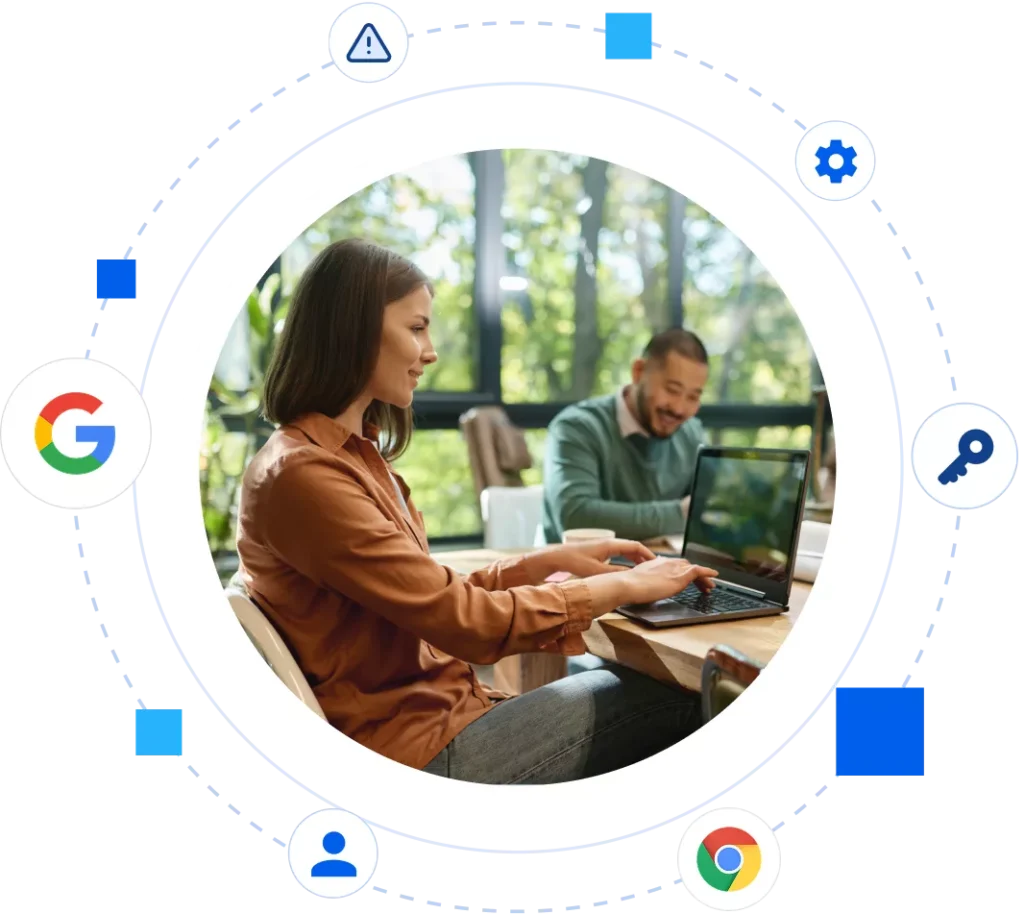 Browser security Chrome
