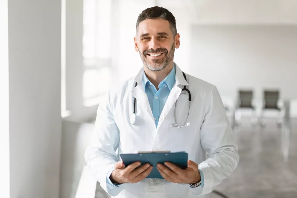 Healthcare professional